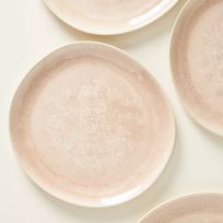 Alistate-Set de platos y bowl Melamina Anthropologie