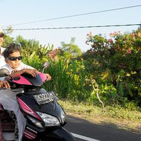 Alistate-Alquiler de Moto en Bali