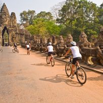 Alistate-Recorrido Siem Reap en Bicicleta 