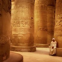 Alistate-Visita Templo de Luxor