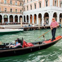 Alistate-Venecia excursión en góndola exclusivo para 2 personas