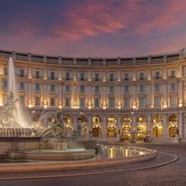 Alistate-Noches de hotel en Roma