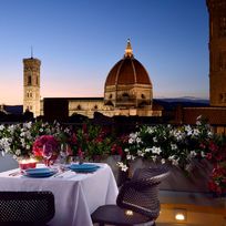 Alistate-Noches de hotel en Florencia