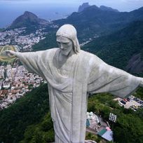 Alistate-Pasaje de avión a Rio de Janeiro