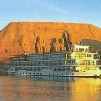 Alistate-Crucero por el Nilo