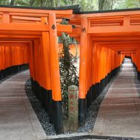 Alistate-Visita a Fushimi Inari