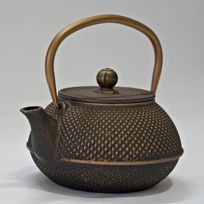 Alistate-Juego de té en hierro