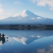 Alistate-Experiencia Kayak en Mt Fuji