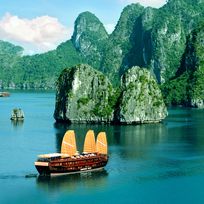 Alistate-Crucero Ha Long Bay - Vietnam