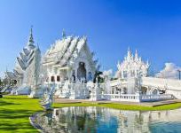Alistate-Visita a Wat Rong Khun