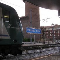 Alistate-Tren Florencia-Venecia
