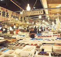 Alistate-Degustación de Atún en Tsukiji