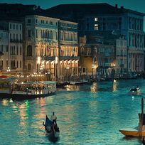 Alistate-Noche de hotel en Venecia