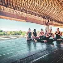 Alistate-Retiro de yoga en Bali