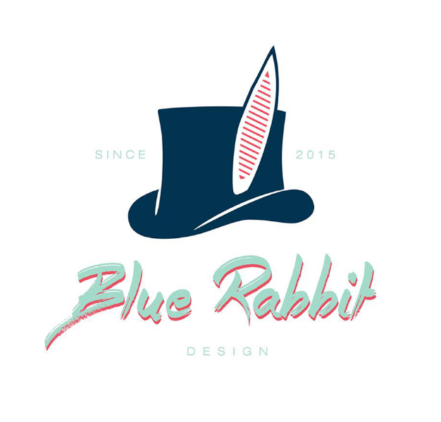 Blue Rabbit Design