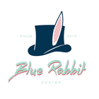 blue-rabbit-design