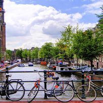 Alistate-Alojamiento en Ámsterdam