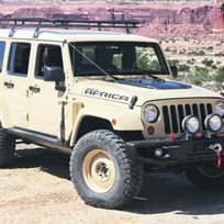 Alistate-Alquiler Jeep en Denver
