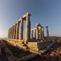 Alistate-Excursión a Cabo Sounion y templo de Poseidón con Riviera ateniense para 2 personas
