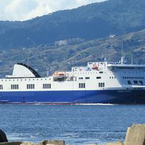 Alistate-Traslado en Ferry desde Croacia a Italia.