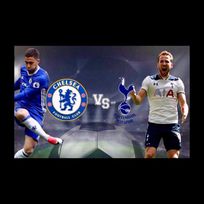 Alistate-Londres - Chelsea vs Tottenham!