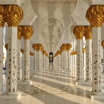 Alistate-Excursion a Mezquita Sheikh Zayed