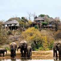 Alistate-Hotel en Parque Kruger