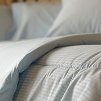 Alistate-Acolchado cama matrimonial