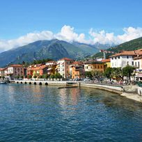 Alistate-Hotel en Lago di Como, Italia