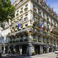 Alistate-Hotel en Paris