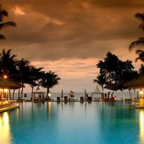 Alistate-3 noches en un resort en Bali