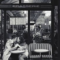 Alistate-Un Café en Paris! 