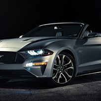 Alistate-Ford Mustang Cabrio