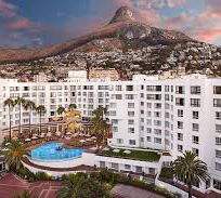 Alistate-Hotel en Ciudad del Cabo
