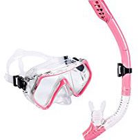 Alistate-Snorkel Cam Pink