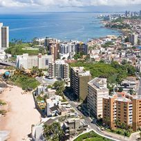 Alistate-City Tour por Salvador de Bahía - Brasil - Para 2 personas