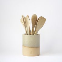 Alistate-Porta utensillos de cerámica