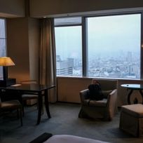 Alistate-Hotel en Tokio