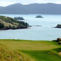 Alistate-Green Fee Withsunday Islands Golf Course (Golfistas vamos con este)