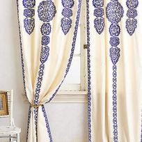 Alistate-Marrakech Curtain