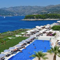 Alistate-Hotel en Dubrovnik - Croacia