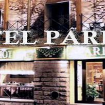 Alistate-Noche en hotel en Paris