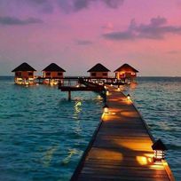 Alistate-Luna de miel en Maldivas (aéreos)