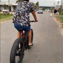 Alistate-Día de bicicleta por colonia autóctonas