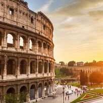 Alistate-Excursion en Roma