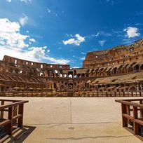 Alistate-Roma. Visita guiada Coliseo