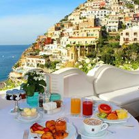 Alistate-Desayuno en Italia