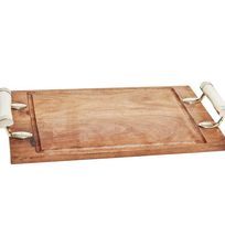 Alistate-Tabla de asado de madera