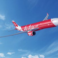 Alistate-Vuelo Air Asia de Langkawi a Kuala Lumpur