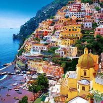 Alistate-Fin de semana en la Costa Amalfitana!